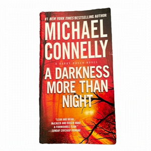 Paperback A Darkness More Than Night